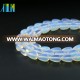 Wholesale DIY XA0001 Synthetic Lab Opal Drop Shape Opal White Color Stone Loose Beads For Sale